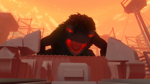 画像ギャラリー No.034のサムネイル画像 / 「Sea of Solitude: The Director's Cut」プレイレポート。孤独な自分と向き合ったとき,見えてくる風景とは