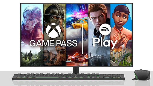 PC向け「Xbox Game Pass」のEA Play解禁は3月18日14時（PT）と海外向けに発表