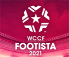 WCCF FOOTISTA 2021 