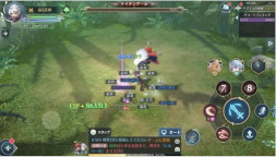 画像ギャラリー No.003のサムネイル画像 / 「イース6 オンライン」に登場する日常イベントの内容が公開