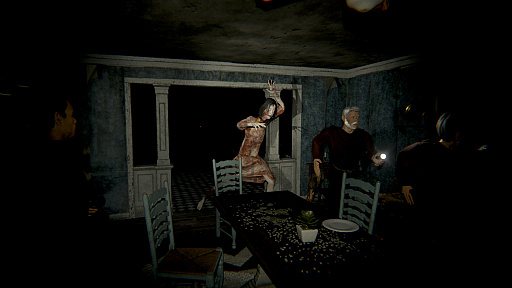 画像ギャラリー No.003のサムネイル画像 / サバイバルホラー「DEVOUR」が1月28日にリリースへ。悪魔が憑依したカルト教リーダーから逃げ惑う鬼ごっこゲーム