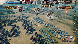 画像ギャラリー No.004のサムネイル画像 / 「今三国志」,全10回の紹介動画まとめ。やり応えバツグンの骨太戦略SLGを男色ディーノさんとこーすけさんがプレイ