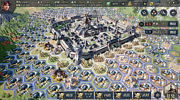 画像ギャラリー No.005のサムネイル画像 / 「今三国志」,全10回の紹介動画まとめ。やり応えバツグンの骨太戦略SLGを男色ディーノさんとこーすけさんがプレイ