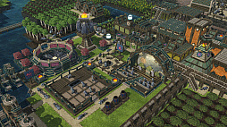 画像ギャラリー No.006のサムネイル画像 / ビーバーの街づくりシム「Timberborn」,正式リリース。環境が破壊され,人類が滅びた世界で気候変動に対応しながらコロニーを作り上げる