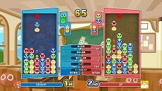 画像ギャラリー No.028のサムネイル画像 / PC版「Puyo Puyo Tetris2」(ぷよぷよテトリス2)がSteamで配信開始。早期購入特典としてアイテムカード8枚がもらえる