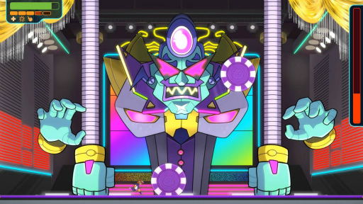 画像ギャラリー No.002のサムネイル画像 / 多次元アクションアドベンチャー「ダブルクロス」が2月4日に配信