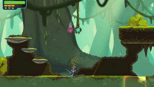 画像ギャラリー No.003のサムネイル画像 / 多次元アクションアドベンチャー「ダブルクロス」が2月4日に配信