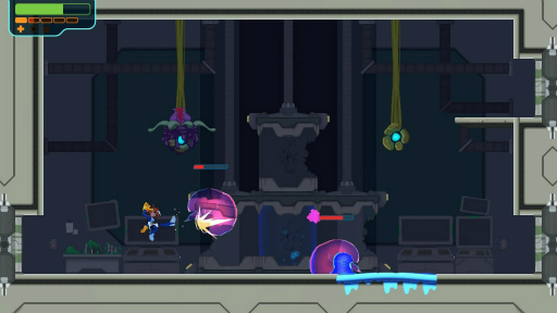 画像ギャラリー No.007のサムネイル画像 / 多次元アクションアドベンチャー「ダブルクロス」が2月4日に配信