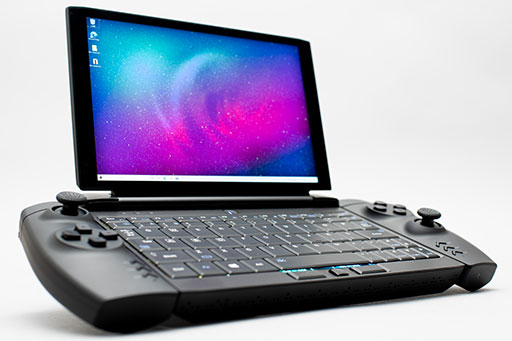 超小型ノートPC「OneGx1 Pro」は，Tiger Lake搭載で大幅パワーアップを ...