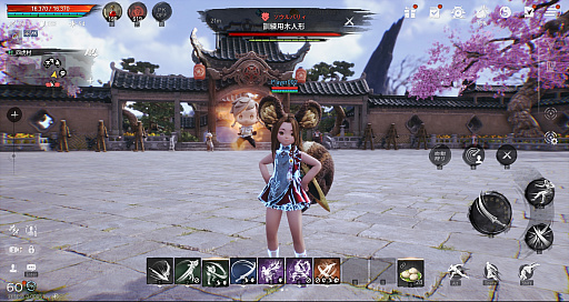 画像ギャラリー No.014のサムネイル画像 / 8月23日に正式サービス開始!「ブレイドアンドソウル2」をより楽しむための基礎知識。PC版ブレソとつながる世界やシステムを紹介【PR】