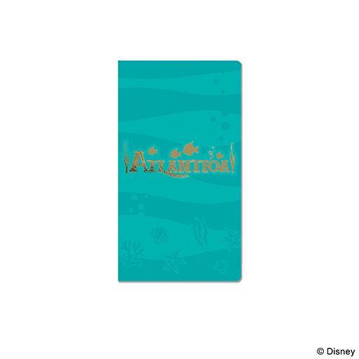 画像ギャラリー No.007のサムネイル画像 / 「キングダム ハーツ」のステーショナリーアイテムシリーズから新商品が登場。ロクサスが付けていた日記を同じ日付で楽しめる日記帳など