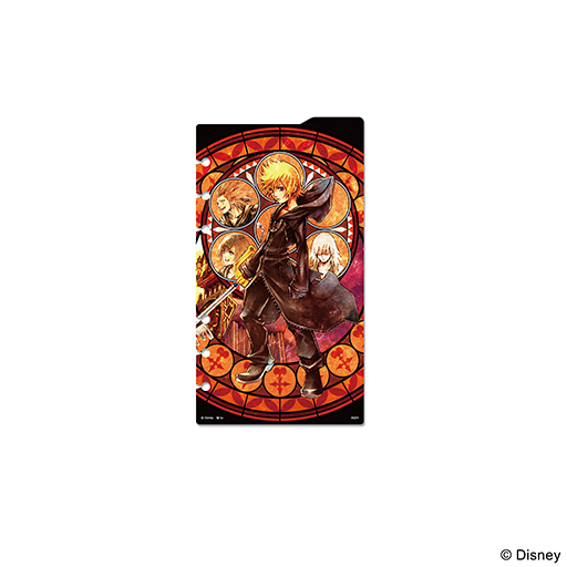 画像ギャラリー No.014のサムネイル画像 / 「キングダム ハーツ」のステーショナリーアイテムシリーズから新商品が登場。ロクサスが付けていた日記を同じ日付で楽しめる日記帳など