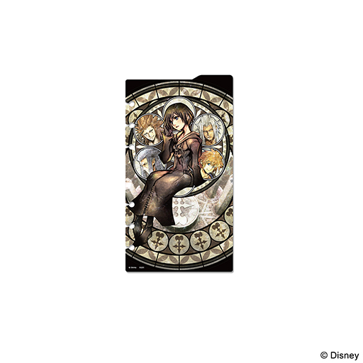 画像ギャラリー No.020のサムネイル画像 / 「キングダム ハーツ」のステーショナリーアイテムシリーズから新商品が登場。ロクサスが付けていた日記を同じ日付で楽しめる日記帳など