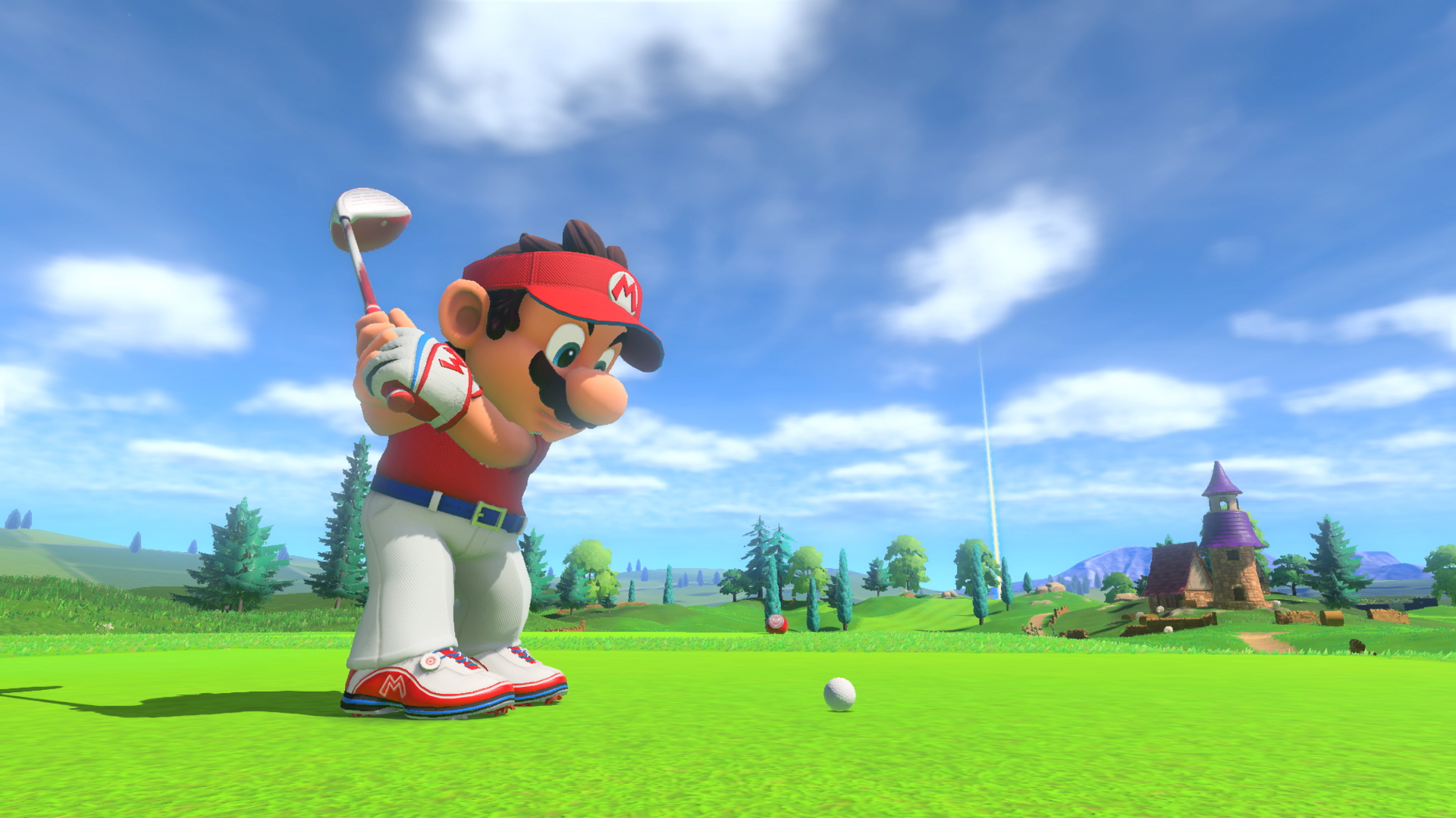 マリオゴルフ スーパーラッシュ の新たなキャラクター画像やスクリーンショットが公開