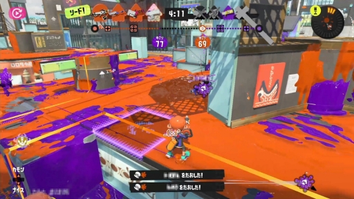 画像ギャラリー No.029のサムネイル画像 / Xマッチに参加しようぜ! 「スプラトゥーン3」でウデマエS+になるためのバンカラマッチガイド(&サーモンランのススメ)