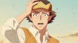 画像ギャラリー No.010のサムネイル画像 / アニメ「ウマ娘 シンデレラグレイ」,2025年4月からTBS系全国28局ネットにて分割2クールで放送