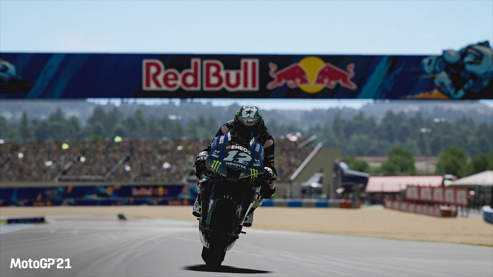 MotoGP 21［Xbox_Series_X］ - 4Gamer