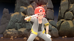 画像ギャラリー No.038のサムネイル画像 / 「ポケットモンスター ブリリアントダイヤモンド・シャイニングパール」の最新映像が公開。ポケモンの隠れ家などの新要素が明らかに