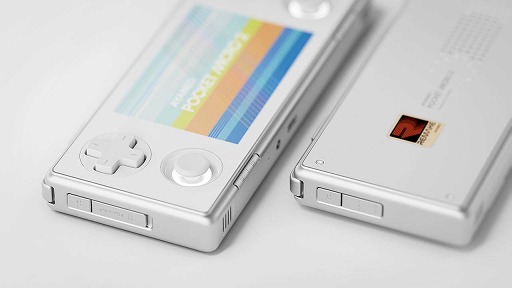 画像ギャラリー No.002のサムネイル画像 / 携帯型Androidゲーム機「AYANEO Pocket MICRO 2」,正式発表。Snapdragon 865クラスのカスタムプロセッサ採用で処理能力が向上