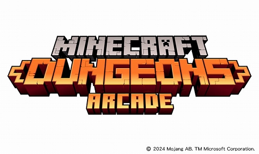 画像ギャラリー No.002のサムネイル画像 / アーケード版「Minecraft Dungeons」本日稼働開始。全60種類のゲームカードから最大5枚をキャラに装備して,最大4人でダンジョンに潜れる