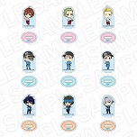 画像ギャラリー No.018のサムネイル画像 / 「アイドルマスター SideM」×「よみうりランド」コラボが4月18日にスタート。特典つきの特別前売りワンデーパスが「よみランCLUB」で販売中