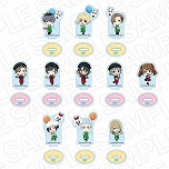 画像ギャラリー No.020のサムネイル画像 / 「アイドルマスター SideM」×「よみうりランド」コラボが4月18日にスタート。特典つきの特別前売りワンデーパスが「よみランCLUB」で販売中