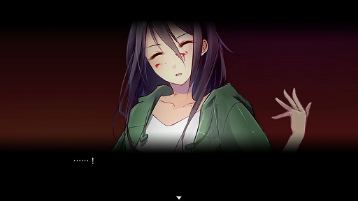 画像ギャラリー No.005のサムネイル画像 / サイコホラービジュアルノベル「ケース00:人食いくん」の無料版がゲームアツマールとPliCyで配信中