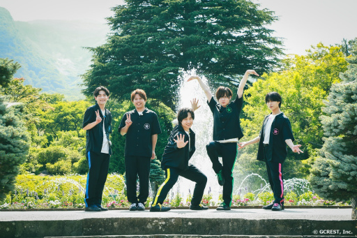 画像ギャラリー No.005のサムネイル画像 / 「GOALOUS5」が強羅温泉でゴーラス合宿! 全貌は12月24日に発売予定の「ゴーラス合宿2024〜温泉編〜」Blu-rayにて。コメントも到着