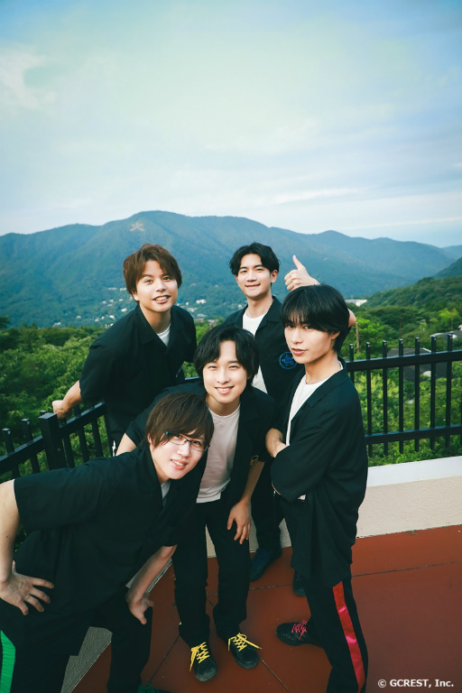 画像ギャラリー No.006のサムネイル画像 / 「GOALOUS5」が強羅温泉でゴーラス合宿! 全貌は12月24日に発売予定の「ゴーラス合宿2024〜温泉編〜」Blu-rayにて。コメントも到着