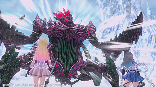 画像ギャラリー No.009のサムネイル画像 / 「ブルリフS」でシングルレイドバトルイベントが開幕