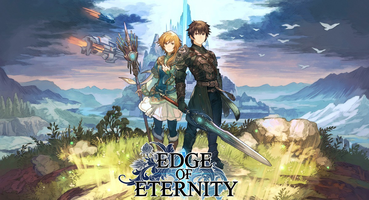 PS5/PS4版「Edge of Eternity」，公式サイト更新で戦闘システムなどの情報を追加。TGS 2022試遊出展も発表