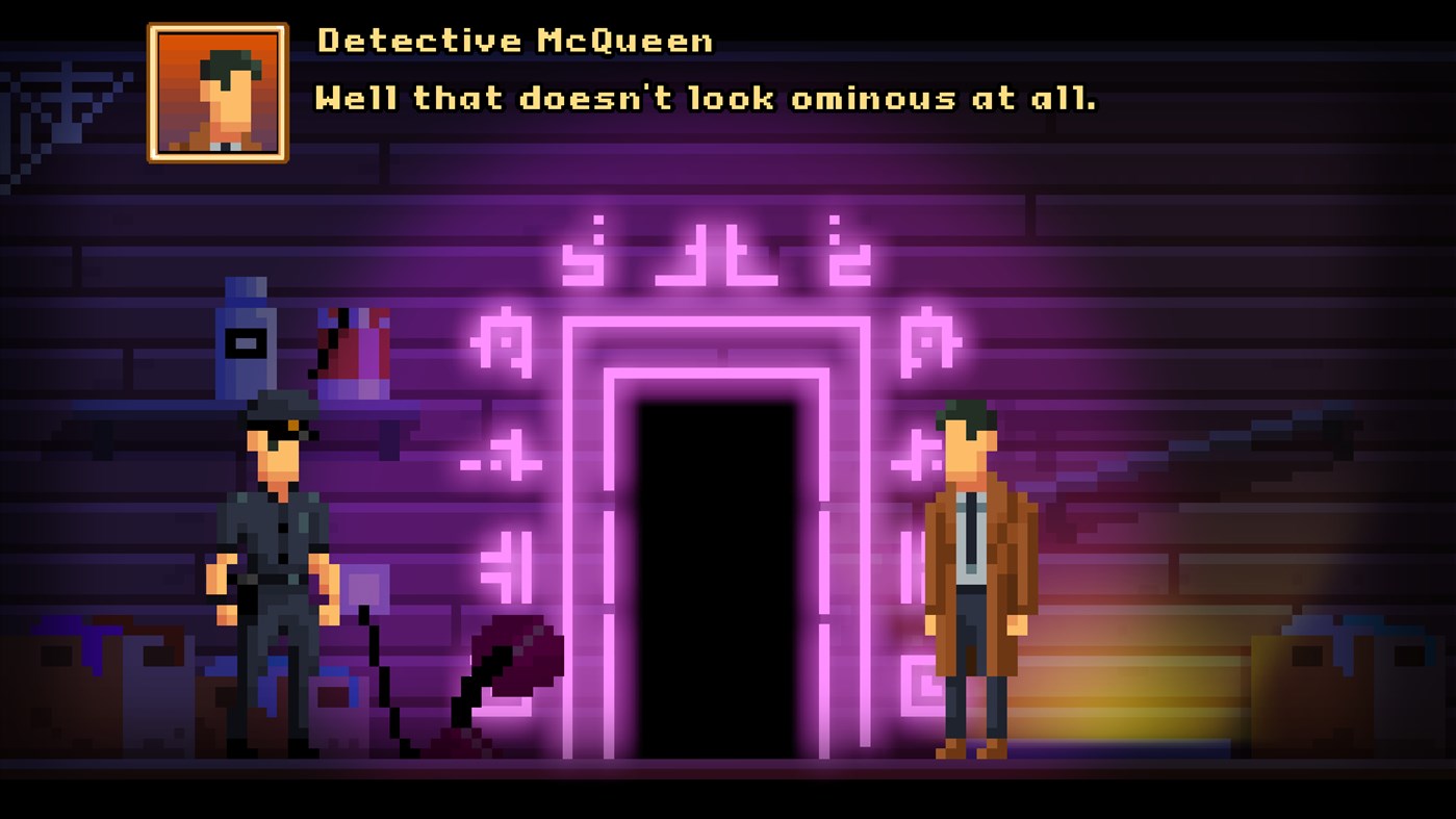 The Darkside Detective［Xbox_Series_X］ - 4Gamer
