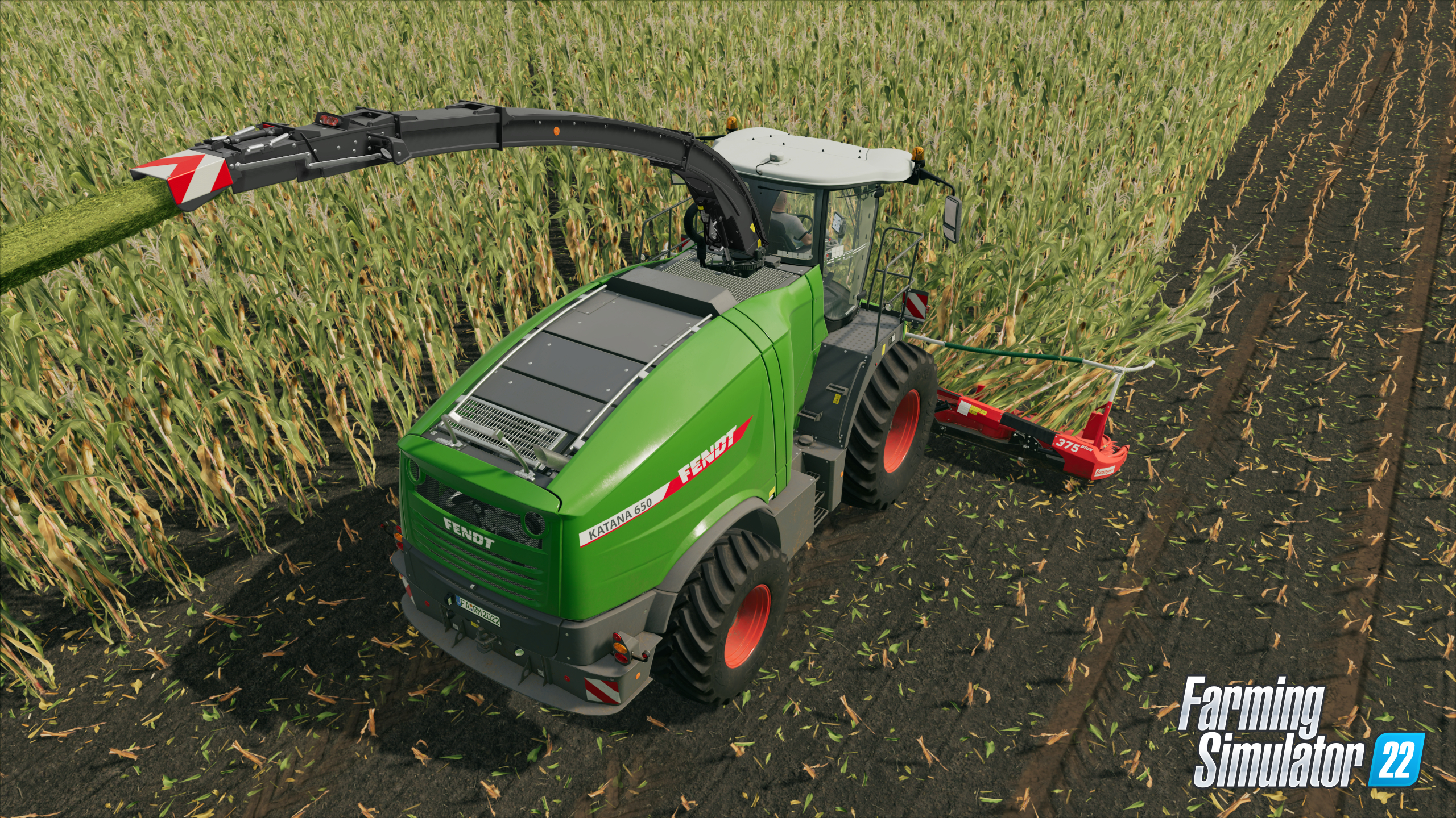 Farming Simulator 22［PS4］ - 4Gamer