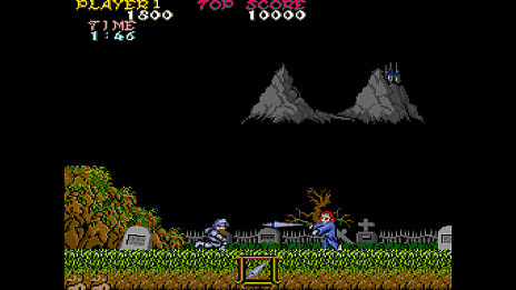 画像ギャラリー No.006のサムネイル画像 / PC/PS4/Xbox One用「カプコンアーケードスタジアム」が本日配信。レアグッズなどが当たる発売記念キャンペーンも開催中