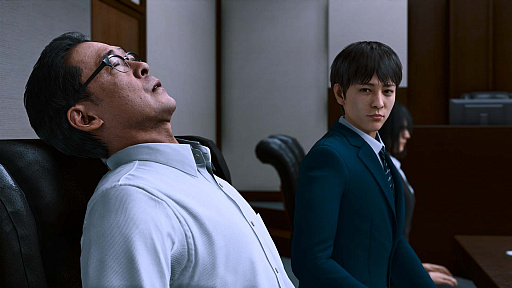 画像ギャラリー No.005のサムネイル画像 / 「LOST JUDGMENT:裁かれざる記憶」,序盤とストーリー詳細と登場人物の情報が明らかに