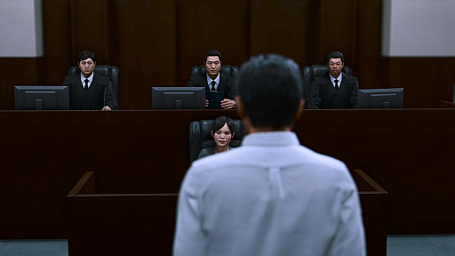 画像ギャラリー No.006のサムネイル画像 / 「LOST JUDGMENT:裁かれざる記憶」,序盤とストーリー詳細と登場人物の情報が明らかに