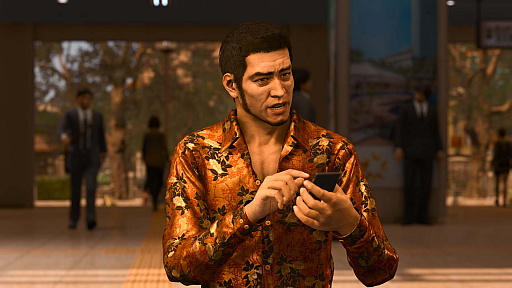 画像ギャラリー No.011のサムネイル画像 / 「LOST JUDGMENT:裁かれざる記憶」,序盤とストーリー詳細と登場人物の情報が明らかに