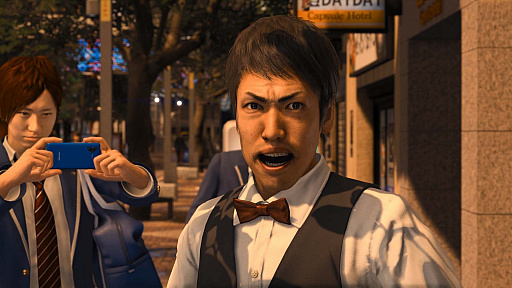 画像ギャラリー No.012のサムネイル画像 / 「LOST JUDGMENT:裁かれざる記憶」,序盤とストーリー詳細と登場人物の情報が明らかに