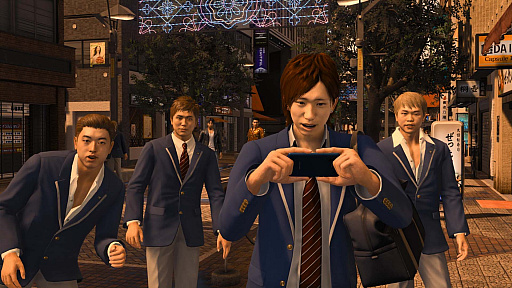 画像ギャラリー No.013のサムネイル画像 / 「LOST JUDGMENT:裁かれざる記憶」,序盤とストーリー詳細と登場人物の情報が明らかに