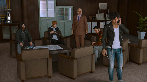 画像ギャラリー No.033のサムネイル画像 / 「LOST JUDGMENT:裁かれざる記憶」,序盤とストーリー詳細と登場人物の情報が明らかに