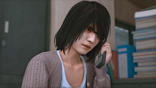 画像ギャラリー No.034のサムネイル画像 / 「LOST JUDGMENT:裁かれざる記憶」,序盤とストーリー詳細と登場人物の情報が明らかに