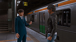 画像ギャラリー No.045のサムネイル画像 / 「LOST JUDGMENT:裁かれざる記憶」,序盤とストーリー詳細と登場人物の情報が明らかに