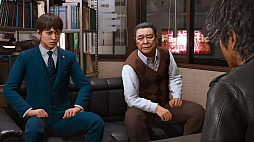 画像ギャラリー No.046のサムネイル画像 / 「LOST JUDGMENT:裁かれざる記憶」,序盤とストーリー詳細と登場人物の情報が明らかに