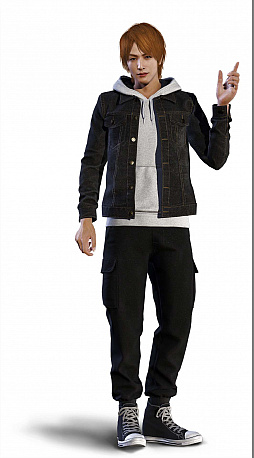 画像ギャラリー No.054のサムネイル画像 / 「LOST JUDGMENT:裁かれざる記憶」,序盤とストーリー詳細と登場人物の情報が明らかに