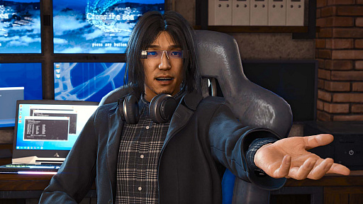 画像ギャラリー No.058のサムネイル画像 / 「LOST JUDGMENT:裁かれざる記憶」,序盤とストーリー詳細と登場人物の情報が明らかに