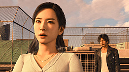 画像ギャラリー No.062のサムネイル画像 / 「LOST JUDGMENT:裁かれざる記憶」,序盤とストーリー詳細と登場人物の情報が明らかに