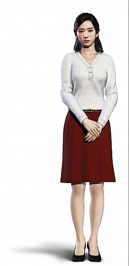 画像ギャラリー No.063のサムネイル画像 / 「LOST JUDGMENT:裁かれざる記憶」,序盤とストーリー詳細と登場人物の情報が明らかに