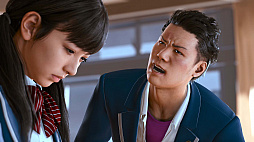 画像ギャラリー No.076のサムネイル画像 / 「LOST JUDGMENT:裁かれざる記憶」,序盤とストーリー詳細と登場人物の情報が明らかに