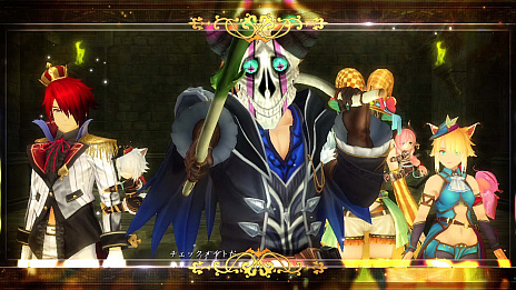 画像ギャラリー No.004のサムネイル画像 / Switch版「イースIX -Monstrum NOX-」の最新トレイラー公開。6人の異能の怪人(モンストルム)など,ゲームの内容を映像で紹介