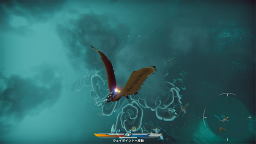 画像ギャラリー No.004のサムネイル画像 / 「ファルコニア ウォリアーエディション」プレイレポート。愛する鷹と大空を駆けるファルコニアたちの人生を体験しよう